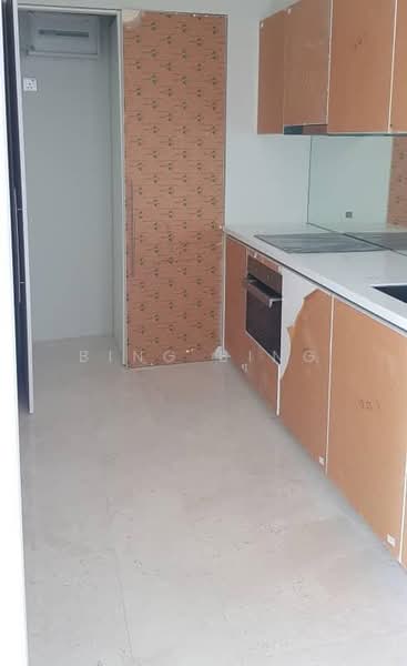 Service Residence for Rent at Sky Suites @ KLCC - Bing Bing - Kitchen - PropertyGuru.com.my
