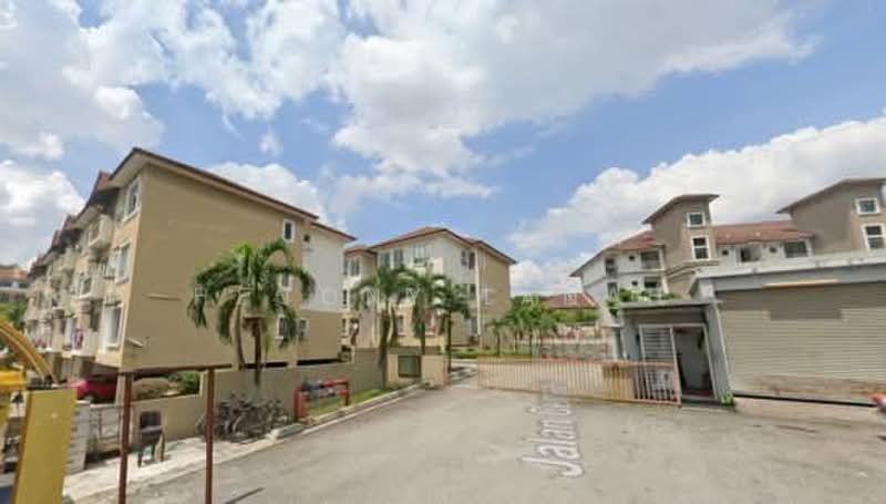 Pangsapuri untuk Dijual di Cempaka Utama, Bandar Utama - Tony Tan - Exterior - PropertyGuru.com.my