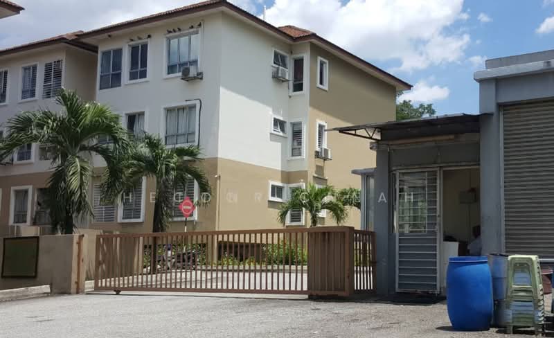 Pangsapuri untuk Dijual di Cempaka Utama, Bandar Utama - Tony Tan - Exterior - PropertyGuru.com.my