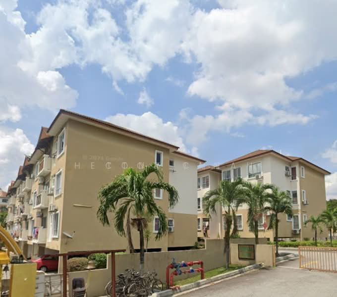 Pangsapuri untuk Dijual di Cempaka Utama, Bandar Utama - Tony Tan - Exterior - PropertyGuru.com.my