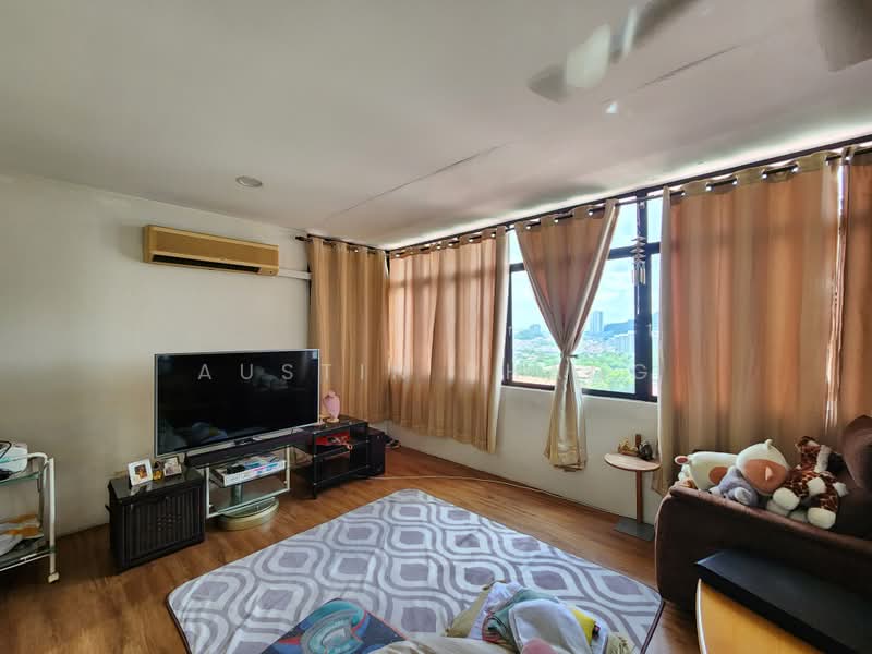 Pangsapuri untuk Dijual di Midah Heights Condominium - Austin Phang - PropertyGuru.com.my