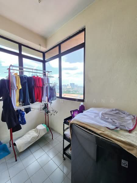 Pangsapuri untuk Dijual di Midah Heights Condominium - Austin Phang - PropertyGuru.com.my