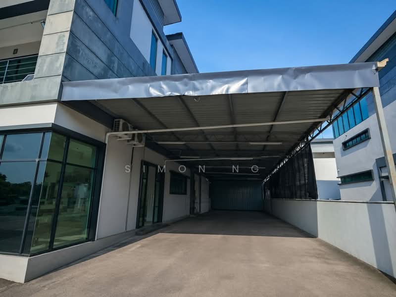 Kilang untuk Disewa di Taman Industri Teguh (Bukit Mertajam) - Simon Ng - PropertyGuru.com.my