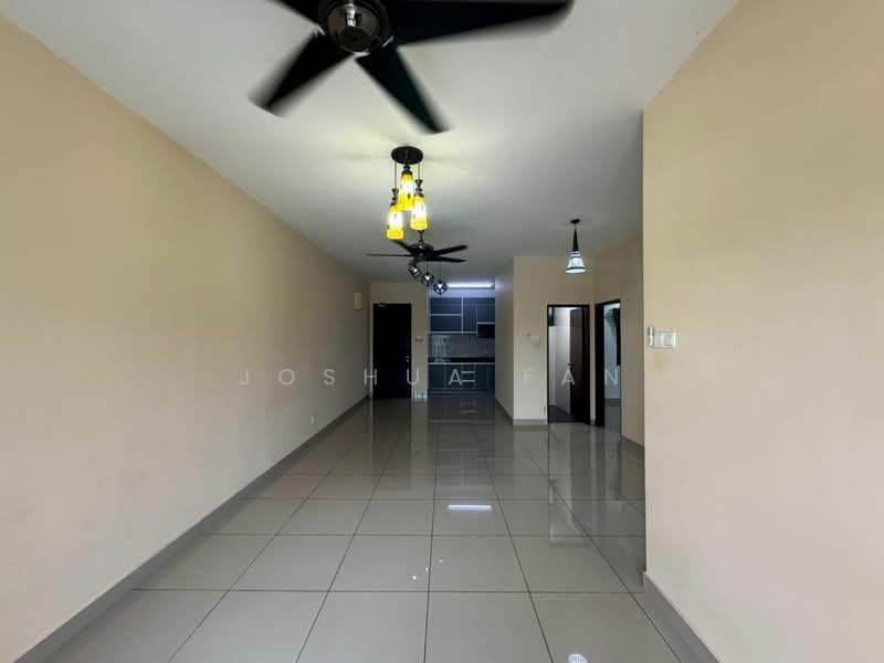 Kondominium untuk Disewa di Residensi Zamrud - Joshua Fan - Living Room - PropertyGuru.com.my