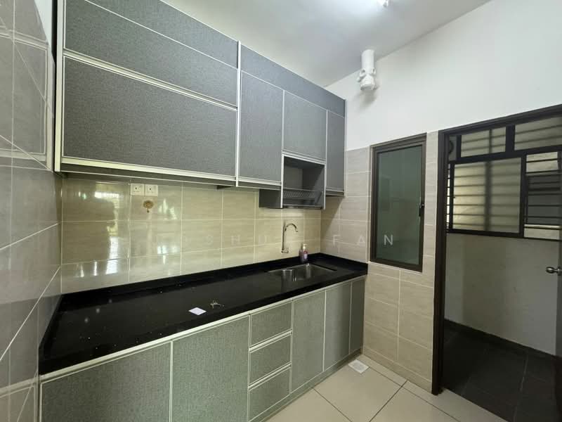 Kondominium untuk Disewa di Residensi Zamrud - Joshua Fan - Kitchen - PropertyGuru.com.my
