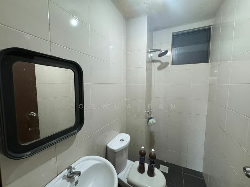 Kondominium untuk Disewa di Residensi Zamrud - Joshua Fan - Bathroom - PropertyGuru.com.my