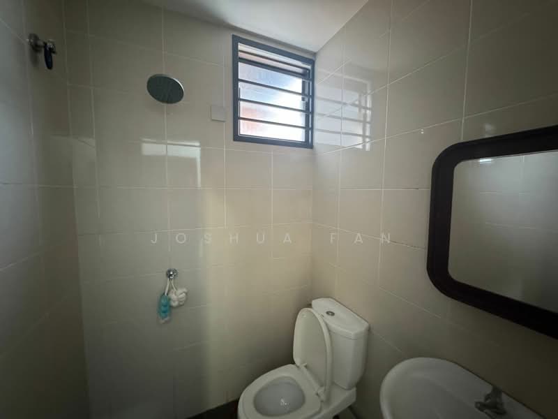 Kondominium untuk Disewa di Residensi Zamrud - Joshua Fan - Bathroom - PropertyGuru.com.my