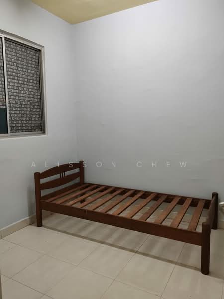 Pangsapuri untuk Dijual di Idaman Lavender 3 - Alisson Chew - Bedroom - PropertyGuru.com.my