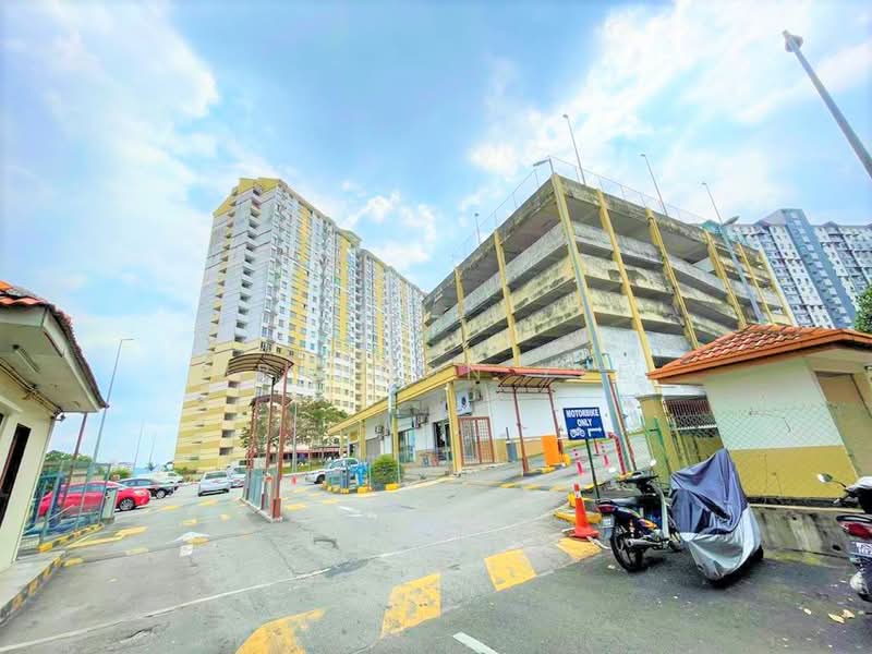 Pangsapuri untuk Disewa di Vista Impiana - Brandon Yee - Exterior - PropertyGuru.com.my