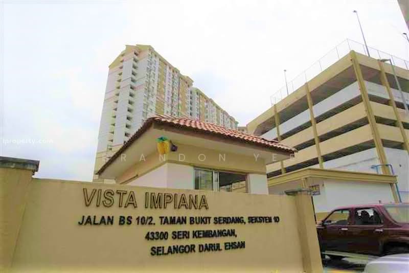 Pangsapuri untuk Disewa di Vista Impiana - Brandon Yee - Exterior - PropertyGuru.com.my