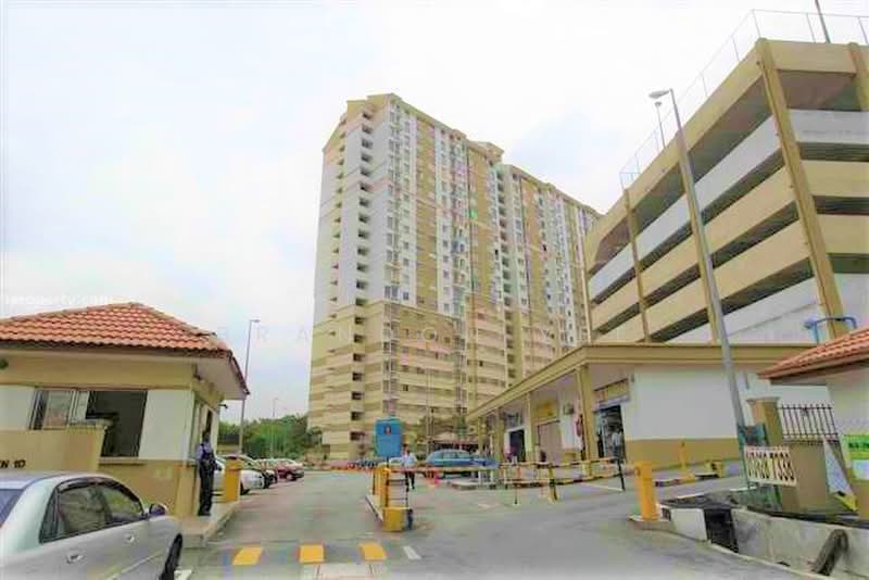 Pangsapuri untuk Disewa di Vista Impiana - Brandon Yee - Exterior - PropertyGuru.com.my