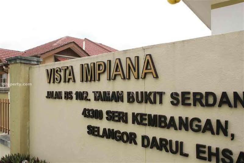 Pangsapuri untuk Disewa di Vista Impiana - Brandon Yee - PropertyGuru.com.my