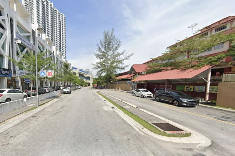 Kedai / Pejabat untuk Dijual di Alam Damai (Cheras) - Ang Yi Quan - Exterior - PropertyGuru.com.my