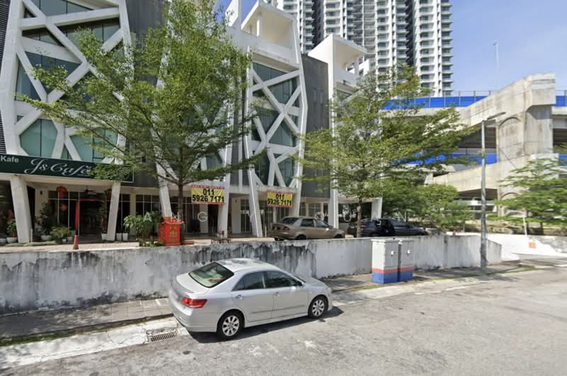 Kedai / Pejabat untuk Dijual di Alam Damai (Cheras) - Ang Yi Quan - Exterior - PropertyGuru.com.my
