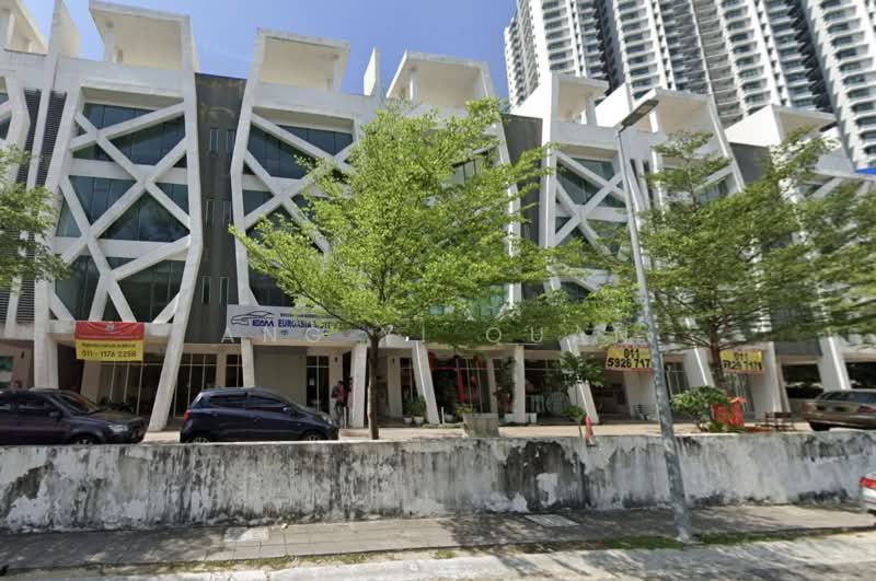 Kedai / Pejabat untuk Dijual di Alam Damai (Cheras) - Ang Yi Quan - Exterior - PropertyGuru.com.my