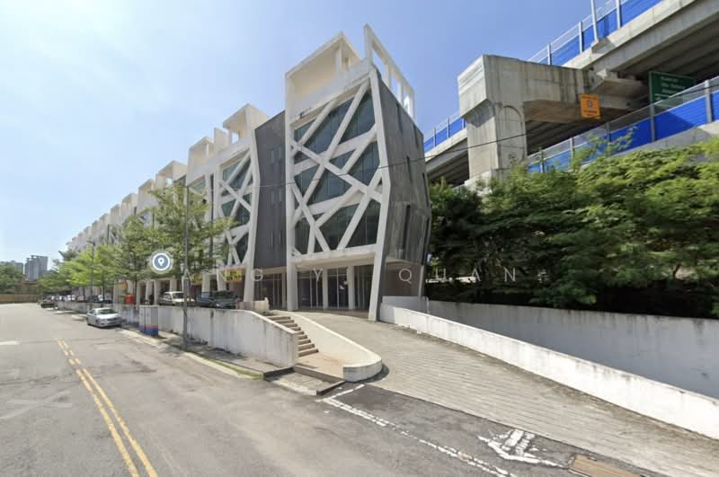 Kedai / Pejabat untuk Dijual di Alam Damai (Cheras) - Ang Yi Quan - Exterior - PropertyGuru.com.my