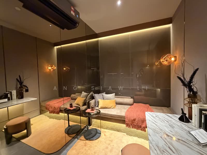 Servis Apartment untuk Dijual di Divine KLCC - Ang Siaw Li - PropertyGuru.com.my