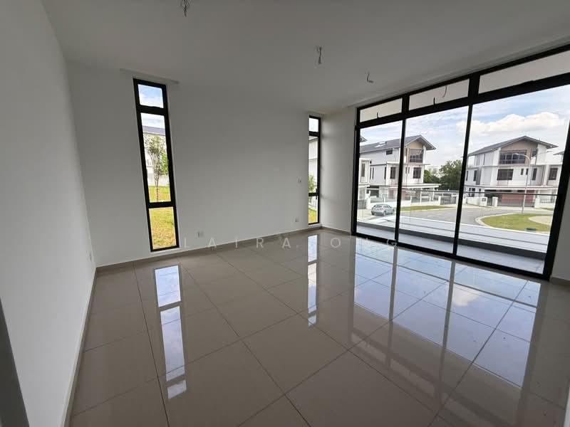 Cluster House for Sale in Horizon Hills (Iskandar Puteri (Nusajaya)) - Claira Ong - Living Room - PropertyGuru.com.my