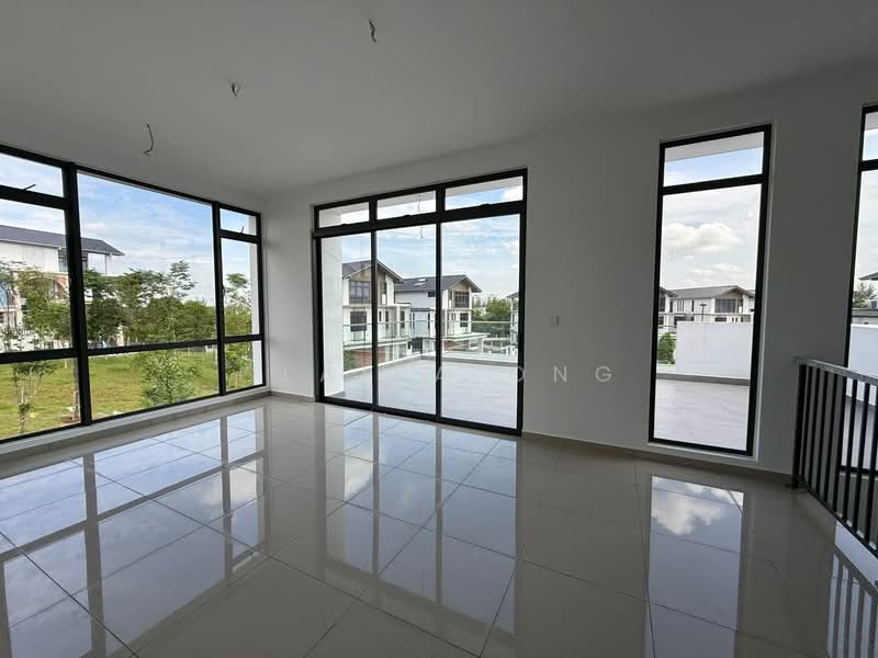 Cluster House for Sale in Horizon Hills (Iskandar Puteri (Nusajaya)) - Claira Ong - Balcony - PropertyGuru.com.my