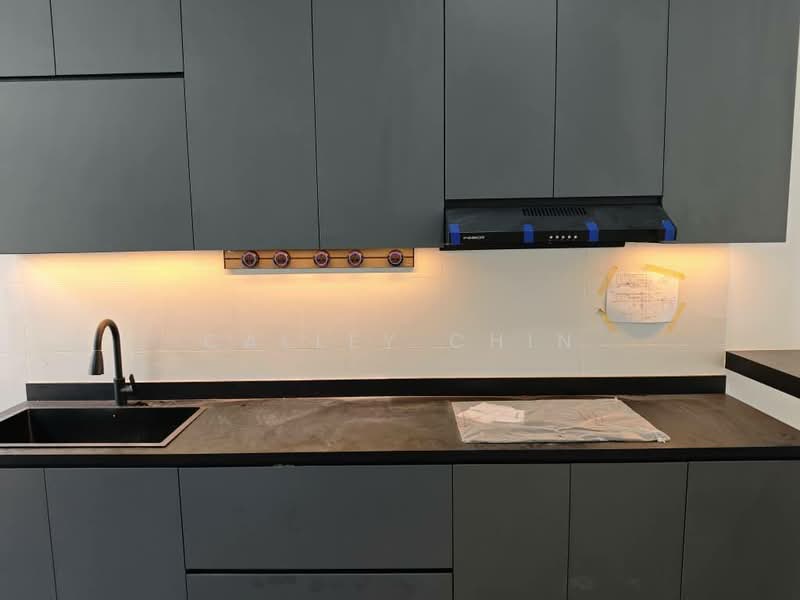 Rumah Teres 2 Tingkat untuk Disewa di Taman Mount Austin (Tebrau) - Calley Chin - Kitchen - PropertyGuru.com.my