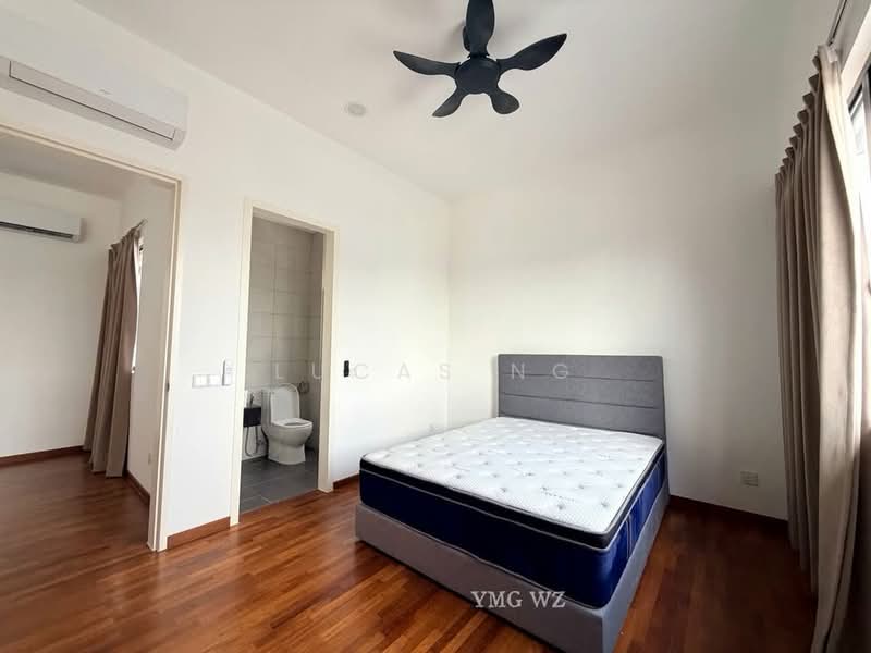 Semi-Detached House for Rent in Eco Ardence (Setia Alam) - Lucas Ng - Bedroom - PropertyGuru.com.my