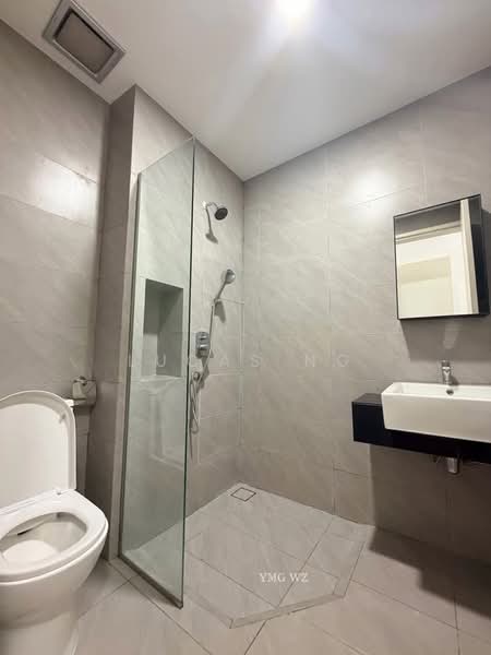 Semi-Detached House for Rent in Eco Ardence (Setia Alam) - Lucas Ng - Bathroom - PropertyGuru.com.my