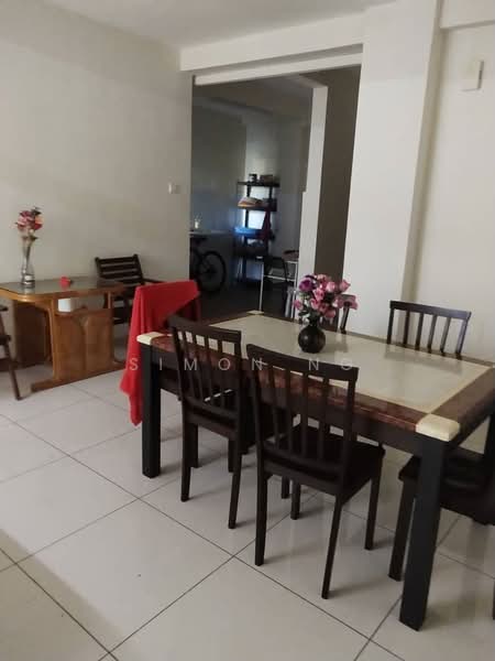 Condominium for Rent at Delima Emas - Simon Ng - Dining Room - PropertyGuru.com.my