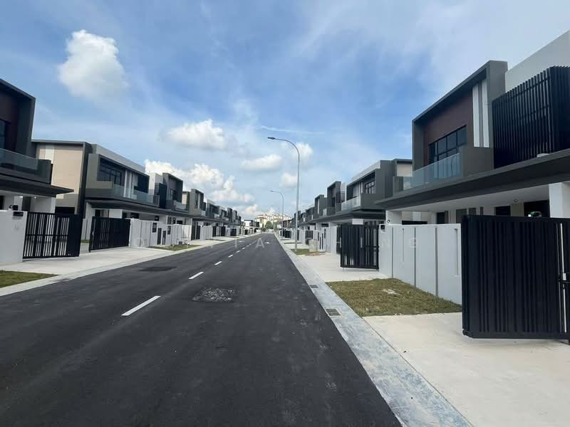 Semi-Detached House for Sale in Taman Sutera Utama (Skudai) - Olivia Ching - Exterior - PropertyGuru.com.my