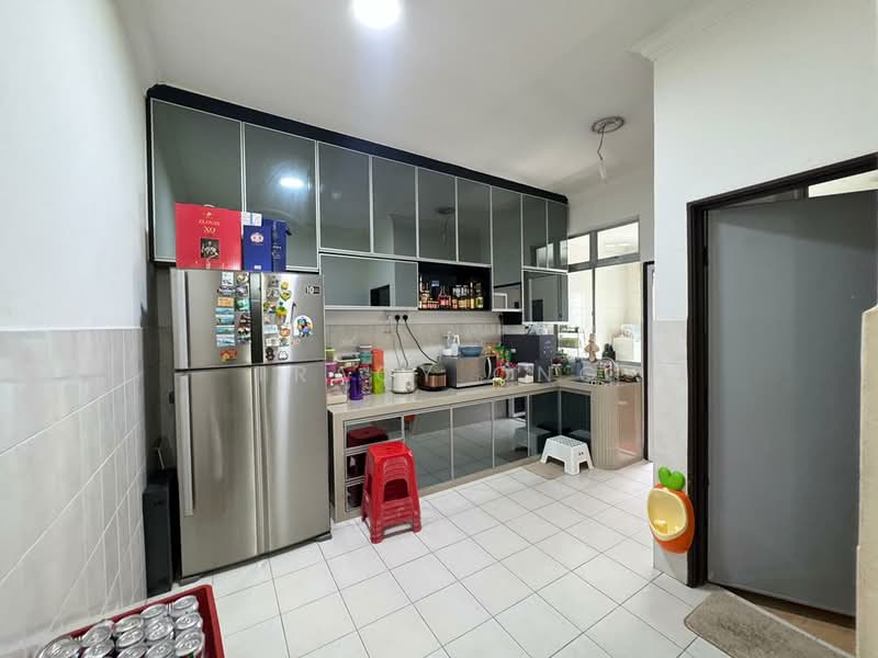 Rumah Teres 2 Tingkat untuk Dijual di Taman Seri Orkid (Skudai) - Tracy Ong - Kitchen - PropertyGuru.com.my