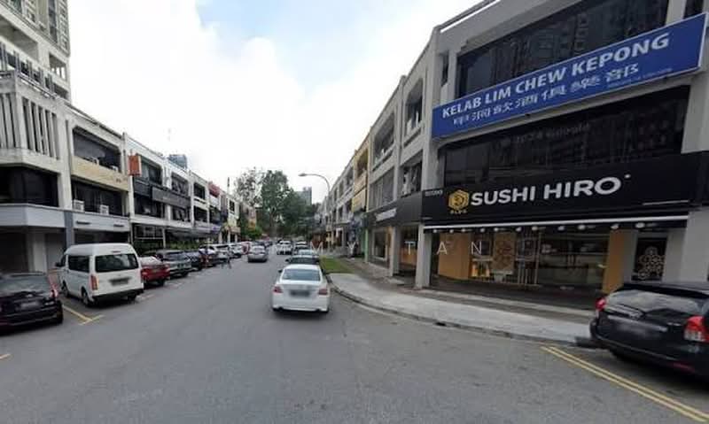 Shop for Rent in Bandar Menjalara (Kuala Lumpur) - TOMMY TAN - Exterior - PropertyGuru.com.my