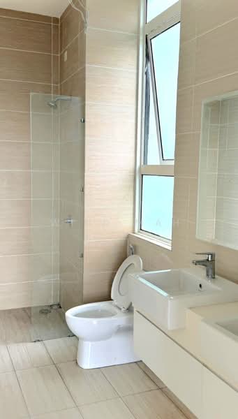 Kondominium untuk Dijual di Damansara Foresta - Wind Mah - Bathroom - PropertyGuru.com.my