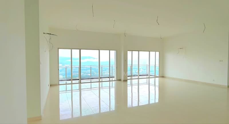 Kondominium untuk Dijual di Damansara Foresta - Wind Mah - Living Room - PropertyGuru.com.my