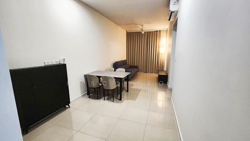 Condominium for Rent at The Zen - Bosco Teoh - Living Room - PropertyGuru.com.my