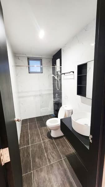 Condominium for Rent at The Zen - Bosco Teoh - Bathroom - PropertyGuru.com.my