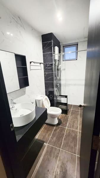 Condominium for Rent at The Zen - Bosco Teoh - Bathroom - PropertyGuru.com.my