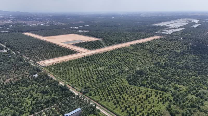 Industrial Land for Sale in Nibong Tebal (Penang) - Eldwin Tang - PropertyGuru.com.my