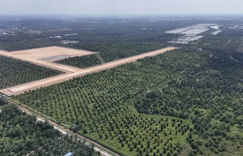 Industrial Land for Sale in Nibong Tebal (Penang) - Eldwin Tang - Exterior - PropertyGuru.com.my