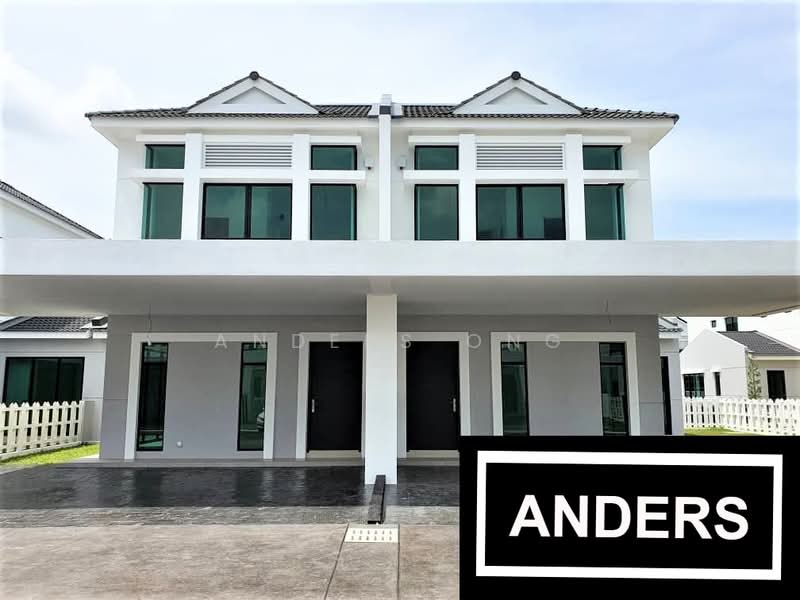 Terraced House for Rent in Bandar Cassia (Batu Kawan) - Anders Ong - PropertyGuru.com.my