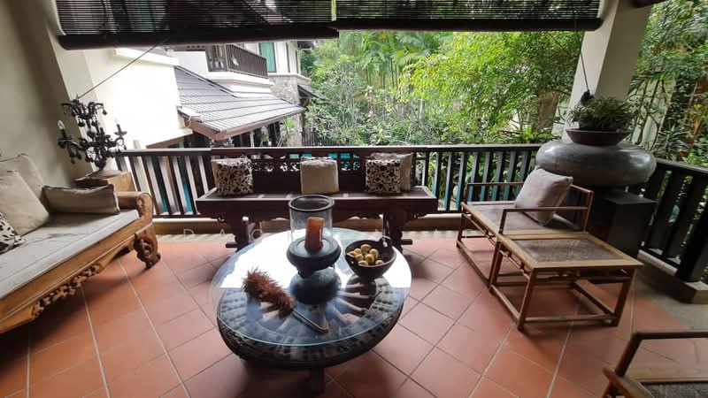 Rumah Banglo untuk Dijual di Sierramas (Sungai Buloh) - Dacklin Lee - Balcony - PropertyGuru.com.my