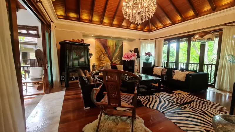 Rumah Banglo untuk Dijual di Sierramas (Sungai Buloh) - Dacklin Lee - Living Room - PropertyGuru.com.my