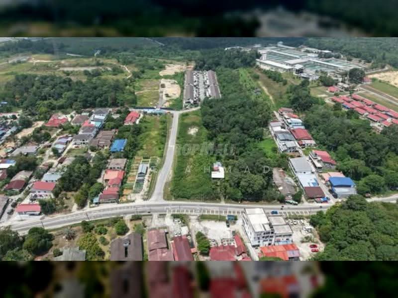 Tanah Komersial untuk Disewa di Pekan Hulu Langat (Hulu Langat) - Sue Ahmad - Exterior - PropertyGuru.com.my