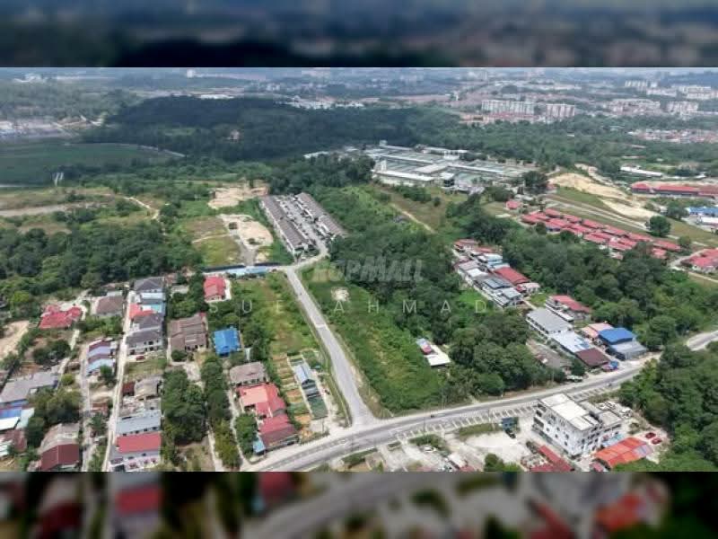 Tanah Komersial untuk Disewa di Pekan Hulu Langat (Hulu Langat) - Sue Ahmad - Exterior - PropertyGuru.com.my
