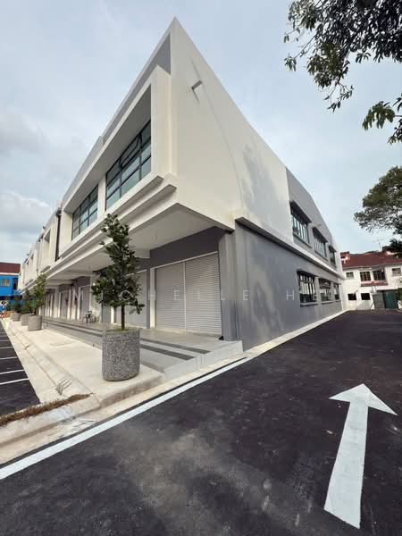 Shop / Office for Rent in Taman Desa Cemerlang (Ulu Tiram) - Michelle He - Exterior - PropertyGuru.com.my