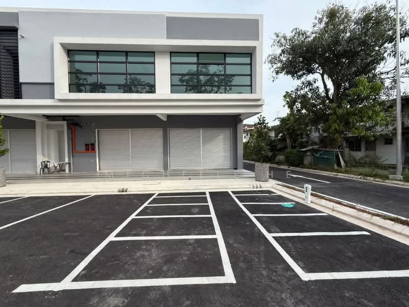 Shop / Office for Rent in Taman Desa Cemerlang (Ulu Tiram) - Michelle He - Exterior - PropertyGuru.com.my