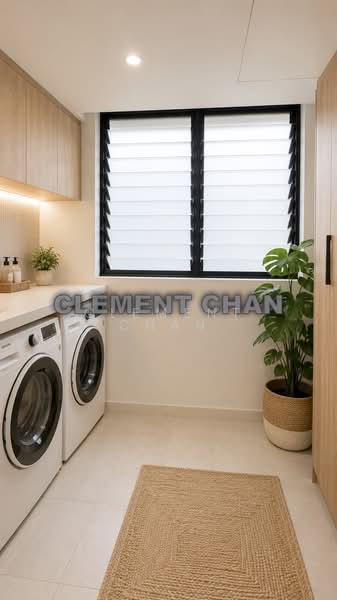 Kondominium untuk Dijual di Utamara Boutique Residences - Clement Chan - Interior - PropertyGuru.com.my