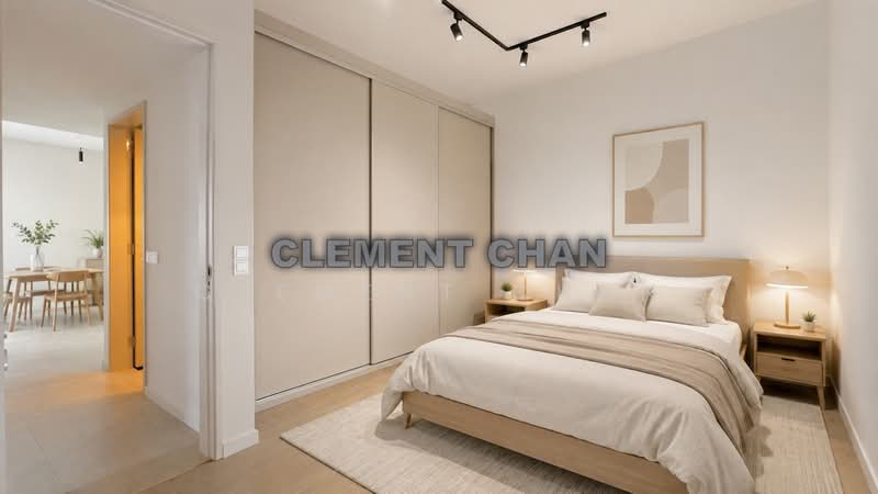 Kondominium untuk Dijual di Utamara Boutique Residences - Clement Chan - Bedroom - PropertyGuru.com.my
