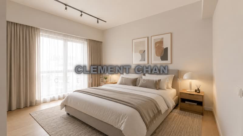 Kondominium untuk Dijual di Utamara Boutique Residences - Clement Chan - Bedroom - PropertyGuru.com.my