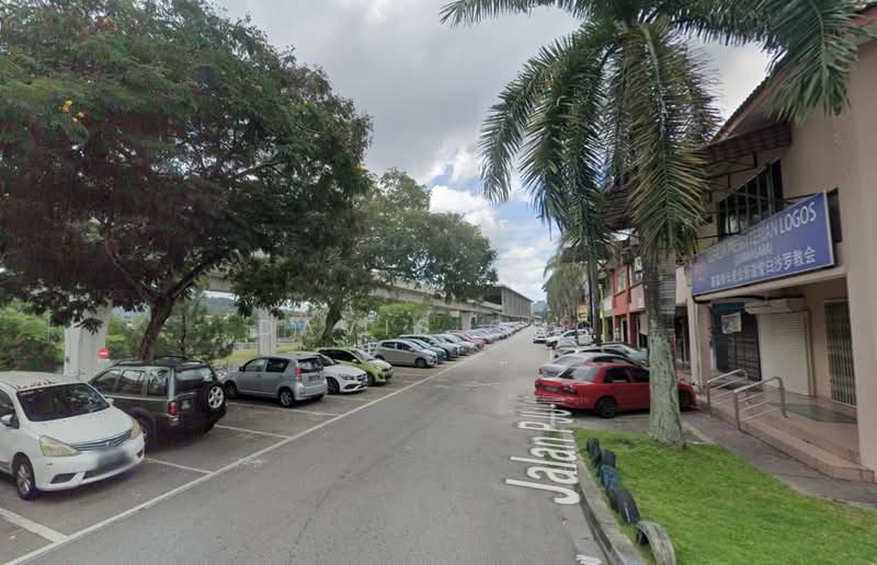 Shop for Rent in Damansara Damai (Selangor) - Davis Ong - Exterior - PropertyGuru.com.my