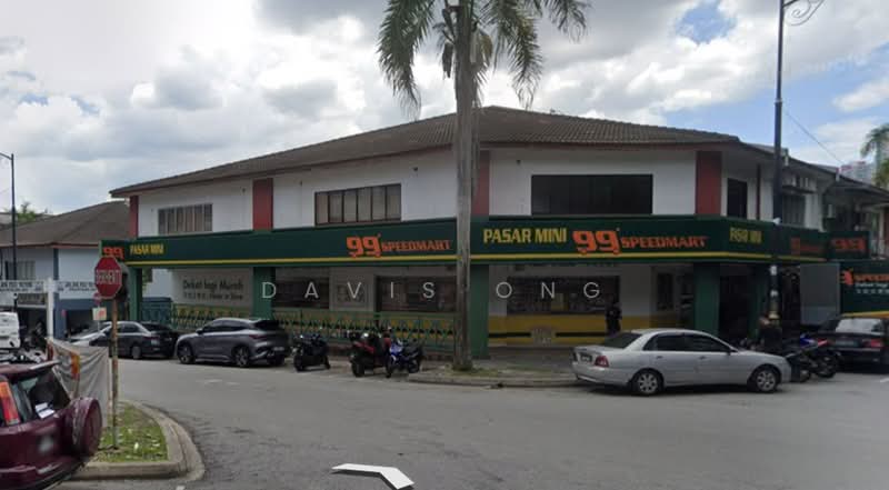 Shop for Rent in Damansara Damai (Selangor) - Davis Ong - Exterior - PropertyGuru.com.my