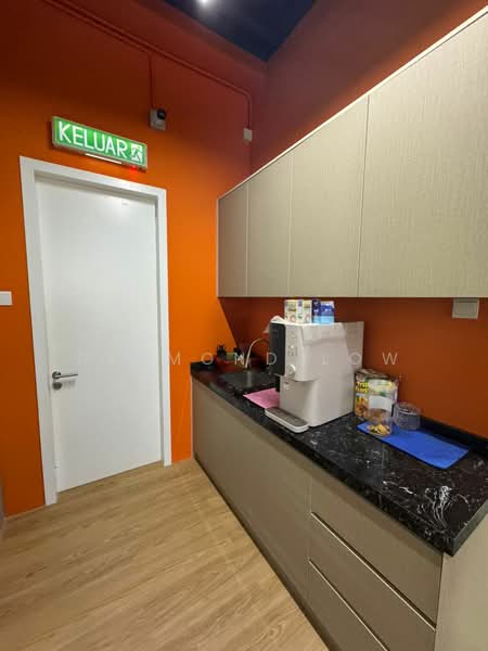 Pejabat untuk Disewa di Sentul Pasar (Sentul) - Desmond Low - Kitchen - PropertyGuru.com.my